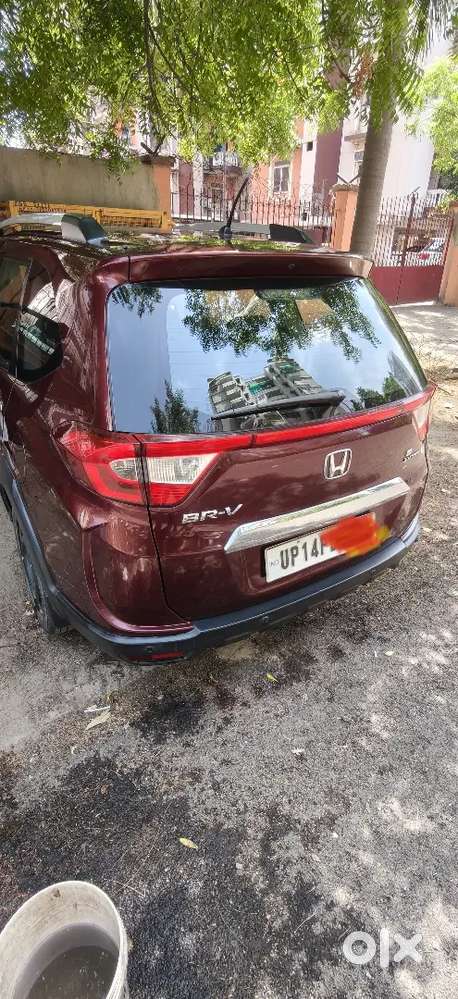 Honda Br-v 2017 Petrol Well Maintained