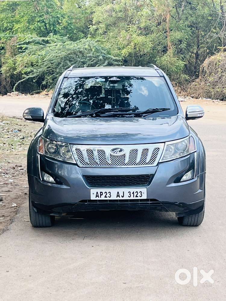 Mahindra Xuv500, 2013, Diesel