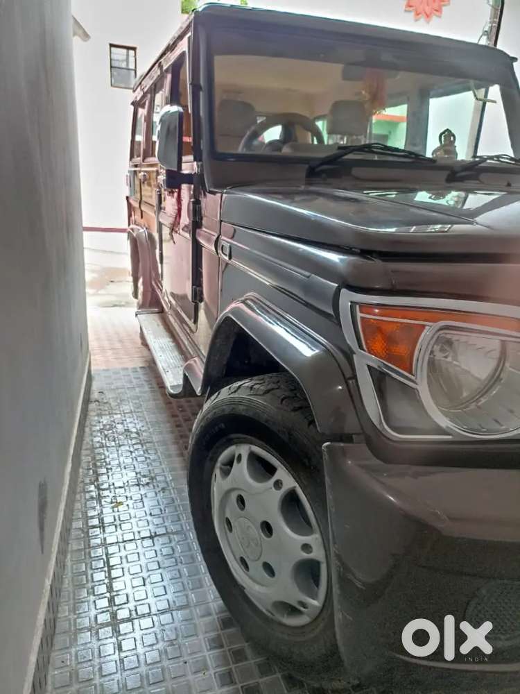 Mahindra Bolero 2013 Diesel Well Maintained