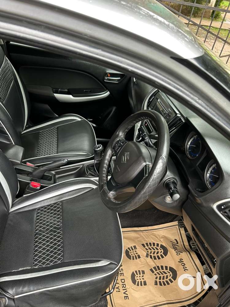 Maruti Suzuki Baleno Delta 2017 Petrol Manual