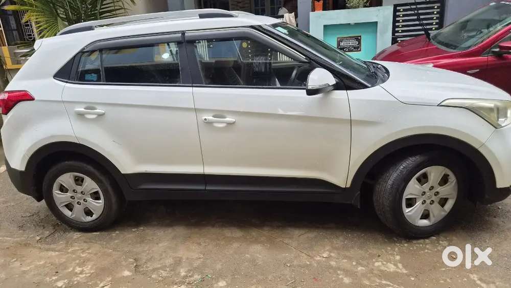 Hyundai Creta Diesel 2018