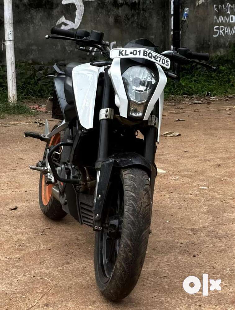 Ktm Duke 200 in Motorcycles in Chinnakada OLX India