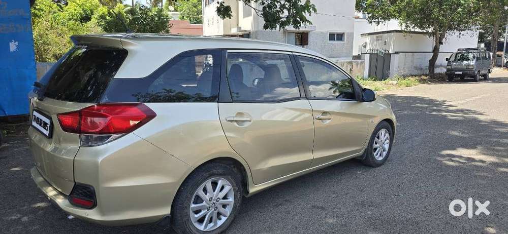 Honda Mobilio V Option I-dtec, 2014, Diesel