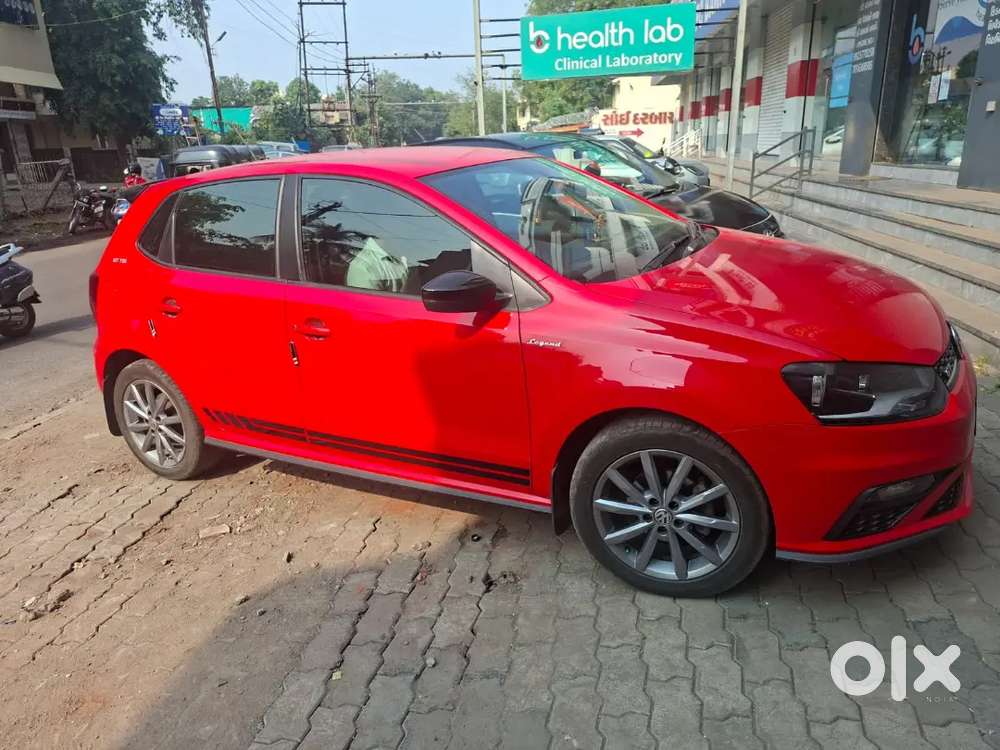 Volkswagen Polo Gt Legend2022 Car