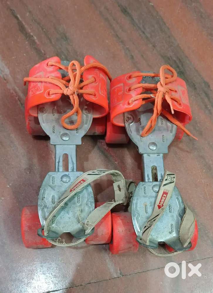 Skating sandal