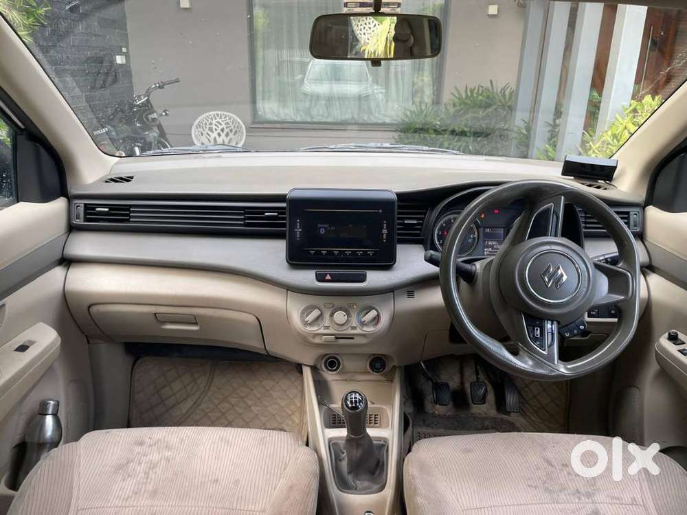 Ertiga Cng Perfect Condition