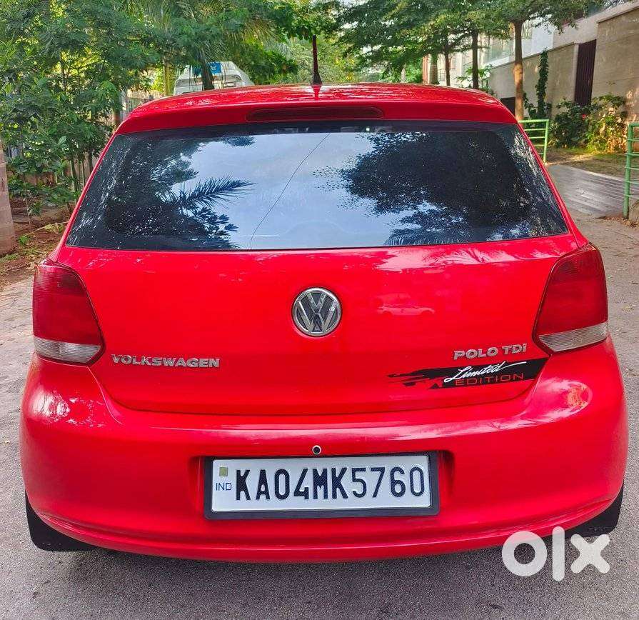 Volkswagen Polo, 2012, Diesel