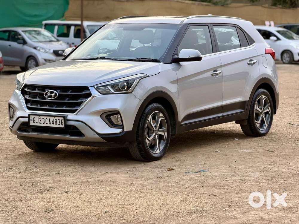 Hyundai Creta 1.6 Sx Automatic, 2018, Diesel