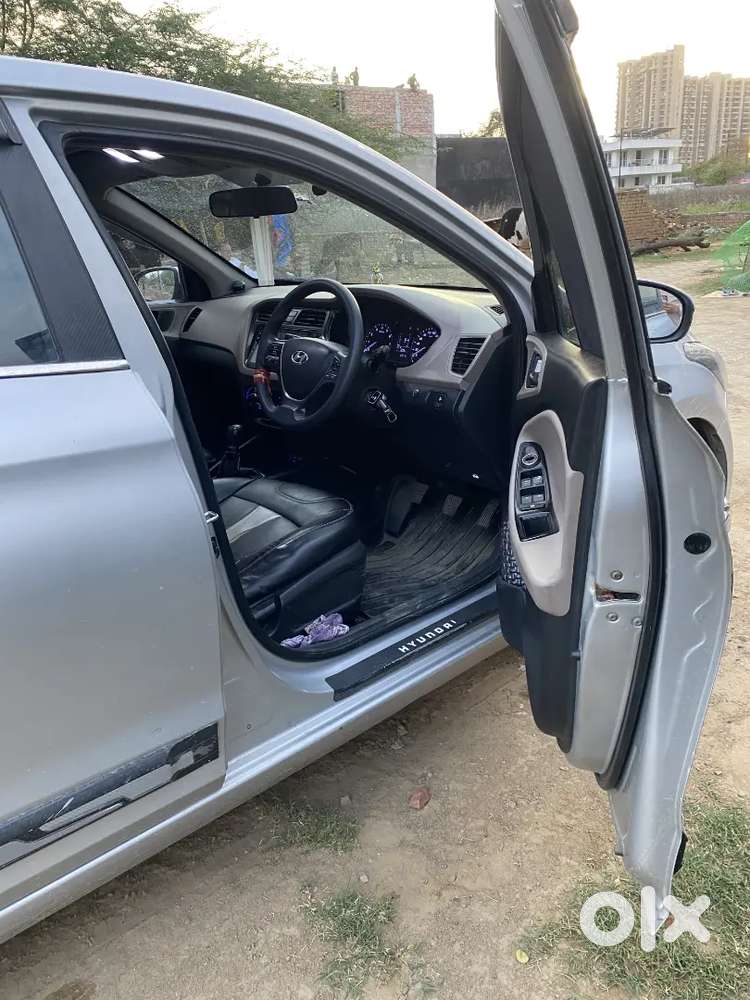 Hyundai I20 2016 Cng & Hybrids Well Maintained