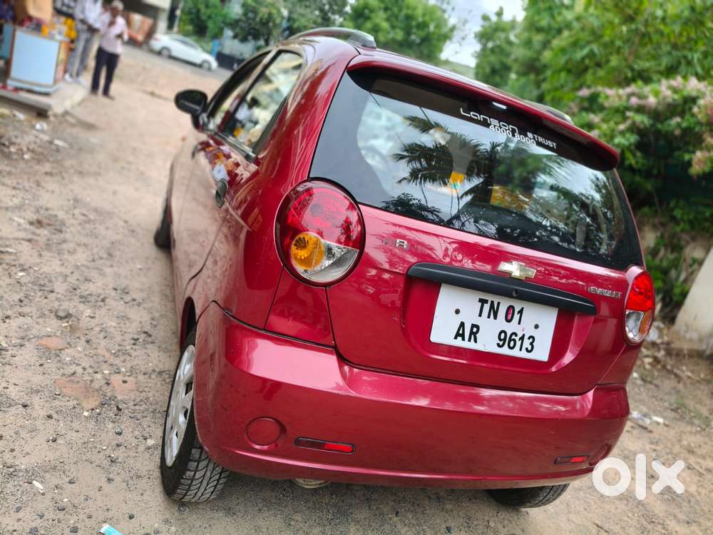 Chevrolet Spark, 2012, Petrol