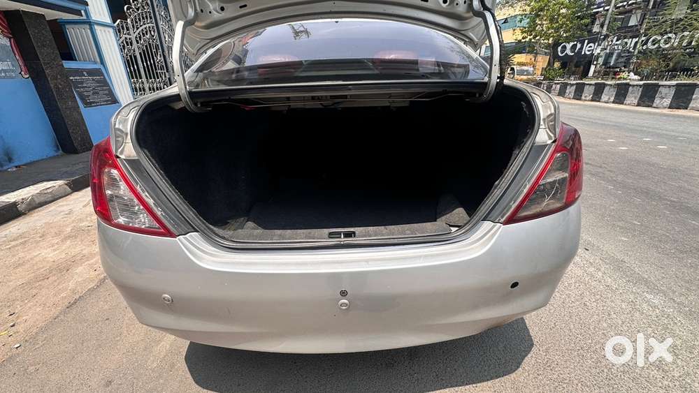 Nissan Sunny Diesel 2018