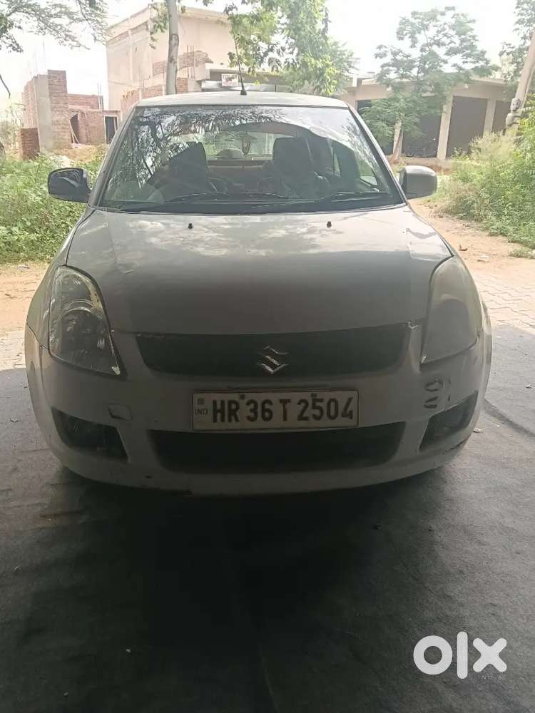 Maruti Suzuki Dzire Diesel 2012