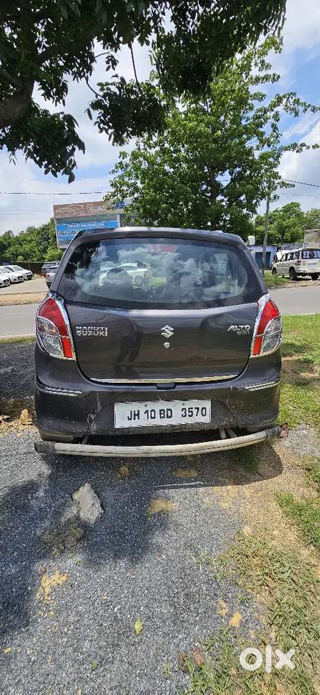 Maruti Suzuki Alto 800 Lxi 2017  38,000 Km  Excellent Condition