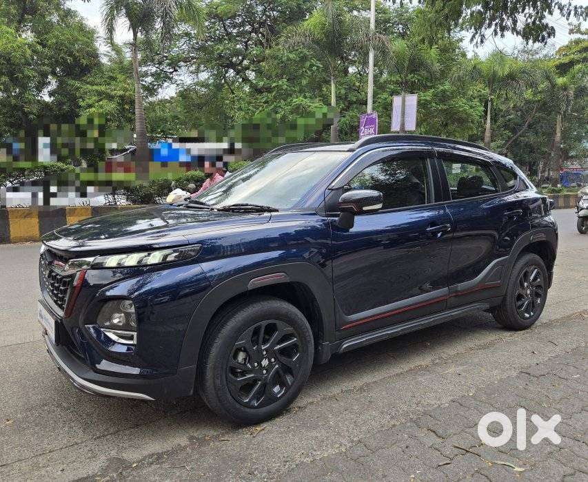 Maruti Suzuki Fronx Delta Plus 1.2 Ags, 2026, Petrol