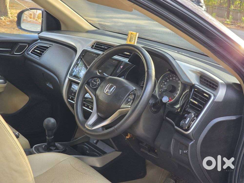 Honda City Zx Vtec, 2018, Diesel