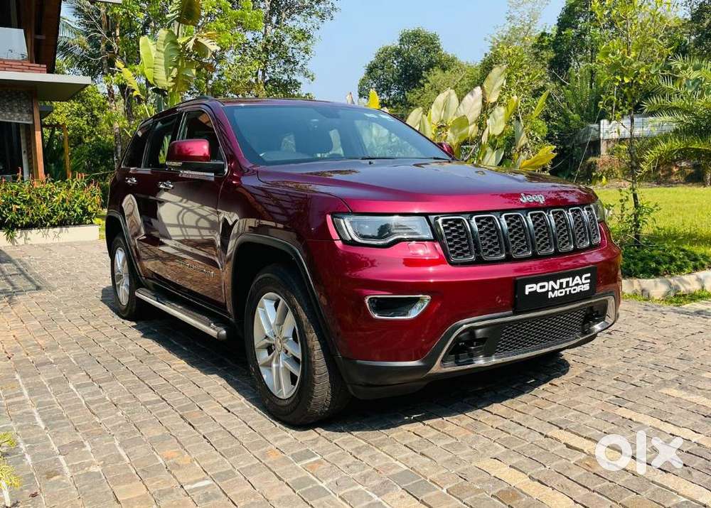 Jeep Grand Cherokee Limited 4x4, 2016, Diesel