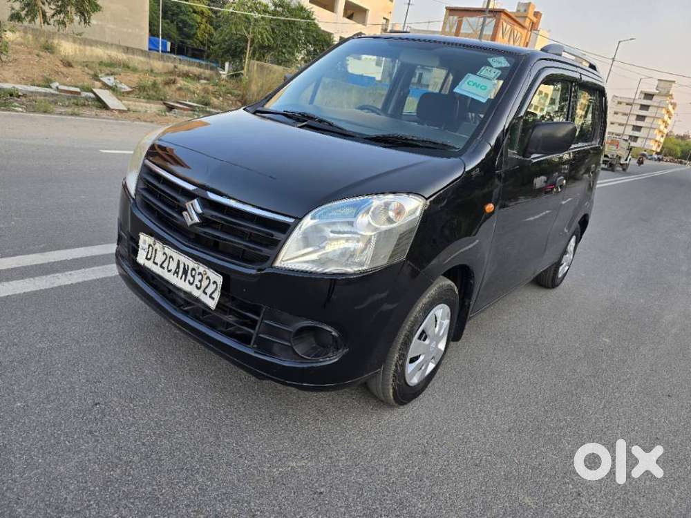 Maruti Suzuki Wagon R 1.0 Lxi Cng, 2012, Cng & Hybrids