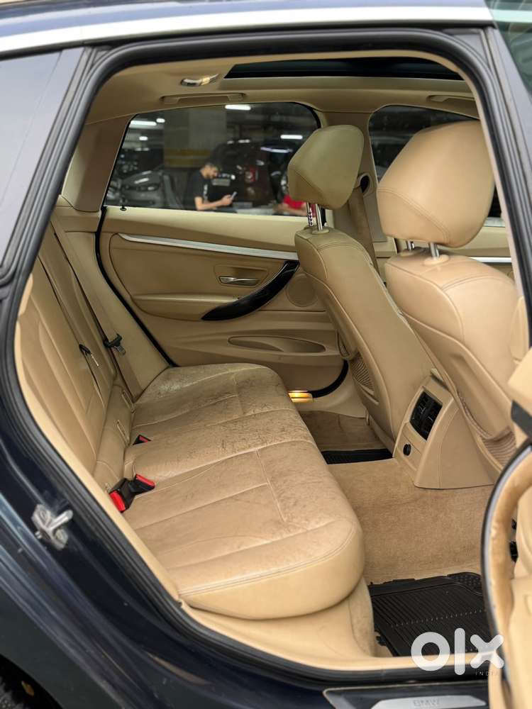 Bmw 3 Series Gt 320d Luxury Line, 2016, Diesel
