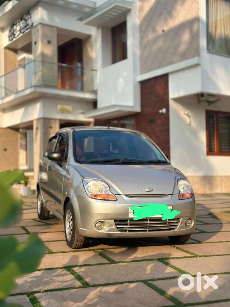 Chevrolet Spark 2008 Petrol Good Condition