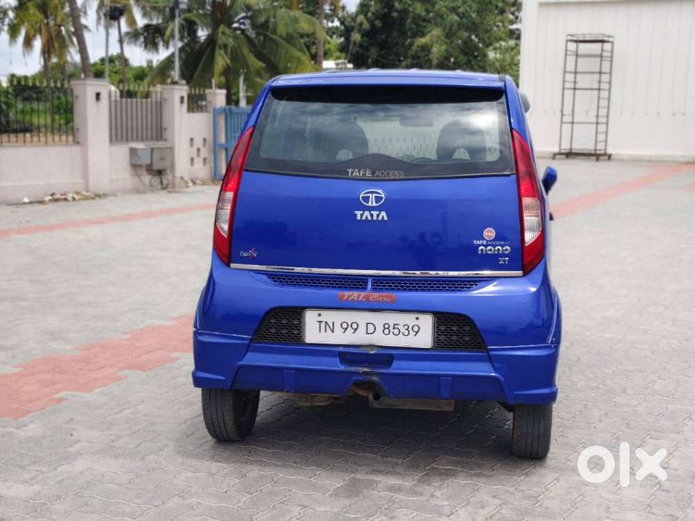 Tata Nano Twist Xt, 2016, Petrol