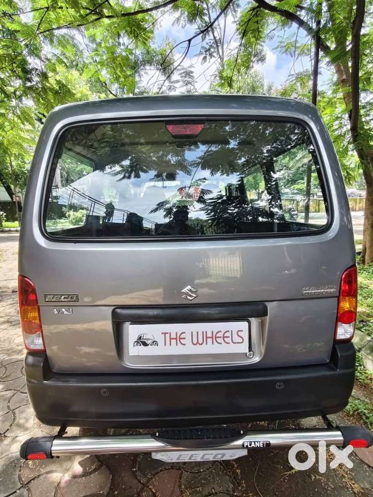 Maruti Suzuki Eeco 5 Seater Ac, 2019, Petrol