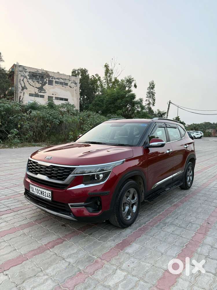 Kia Seltos Htk Plus G, 2020, Petrol