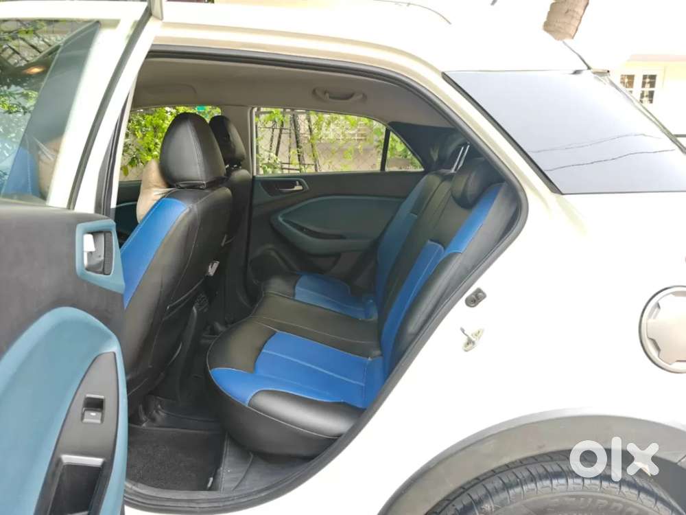 Hyundai I20 Active 1.2 Sx, 2016, Petrol