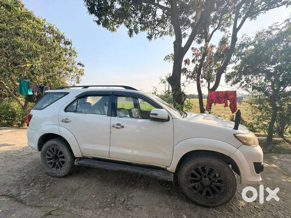 Toyota Fortuner 2012 Diesel Good Condition