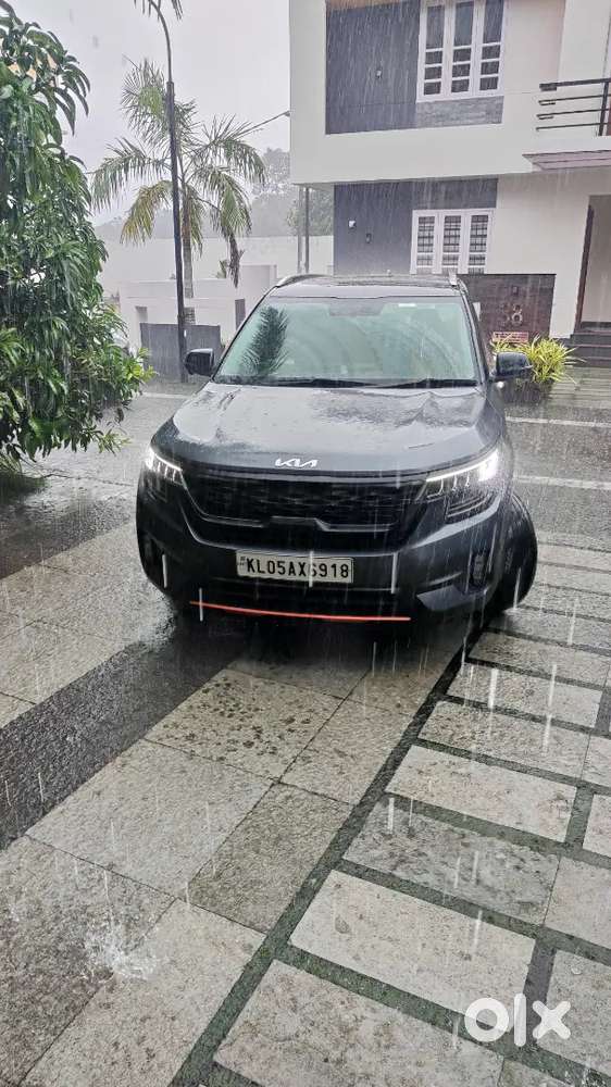 Kia Seltos Diesel At  Very Well Maintained . Doctor Used First Owner