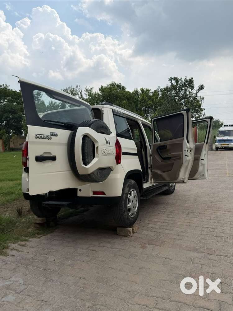 Mahindra Bolero Neo 2024