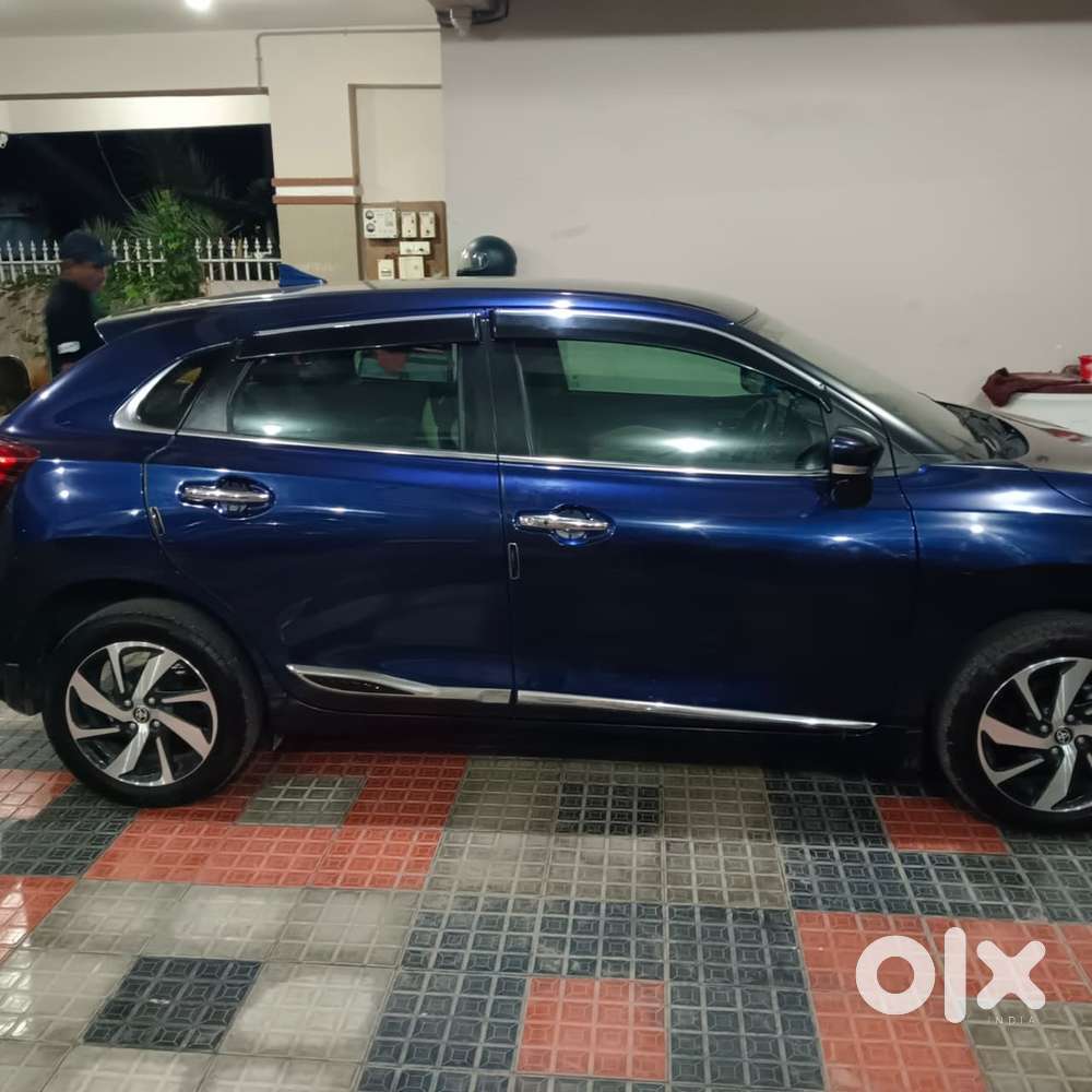 Toyota Glanza Petrol 2023