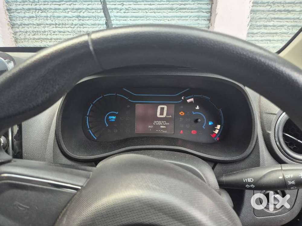 Renault Kwid 2022 Last Low Km