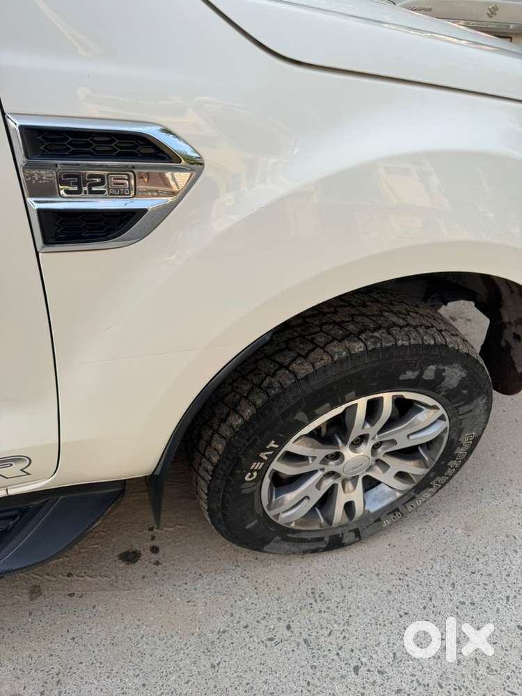 Ford Endeavour Diesel 2018 3.2 Auto 4 By 4 Top