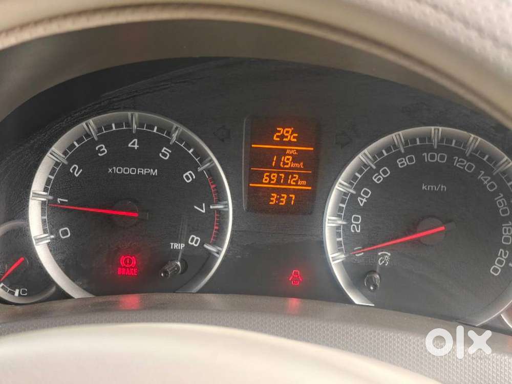 Maruti Suzuki Ertiga 1.5 Zxi Plus, 2017, Petrol