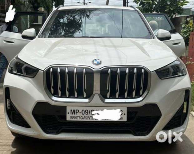 Bmw X1 Xdrive 20d M Sport, 2024, Diesel