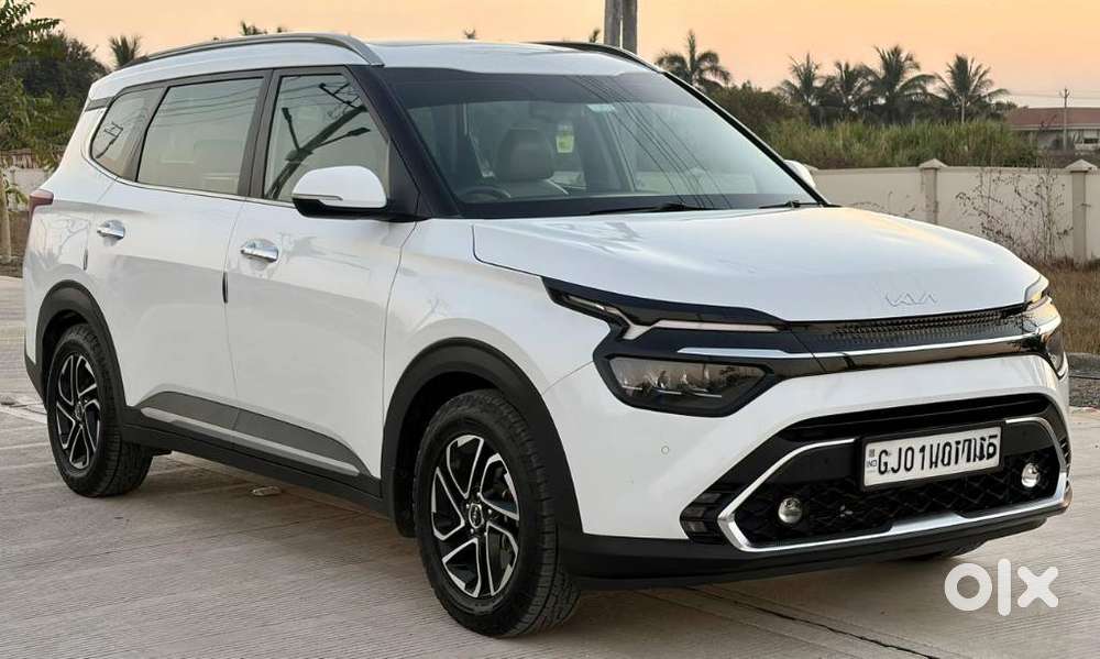 Kia Carens 1.5 Luxury Diesel 7 Str Imt, 2024, Diesel