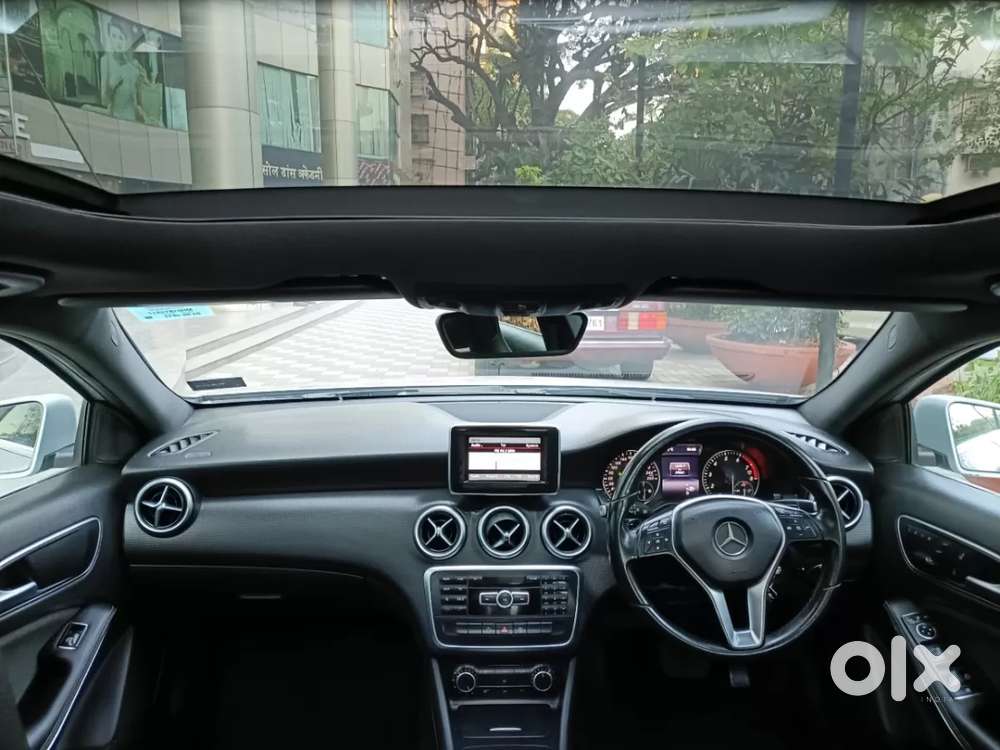 Mercedes-benz A Class 180 Sport Petrol, 2015, Petrol