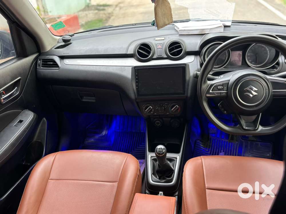 Maruti Suzuki Swift Vxi + Manual, 2020, Petrol