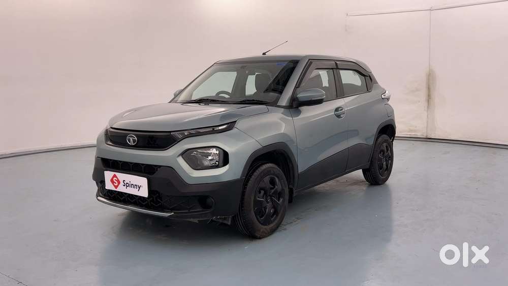 Tata Punch Adventure, 2023, Petrol