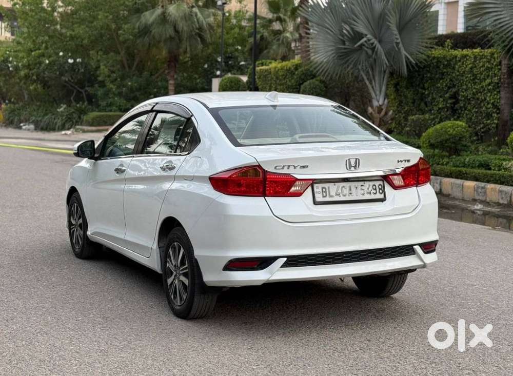 Honda City I-vtec Cvt V, 2018, Cng & Hybrids