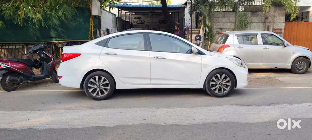 Hyundai Fluidic Verna 1.6 Crdi S(o), 2014, Diesel