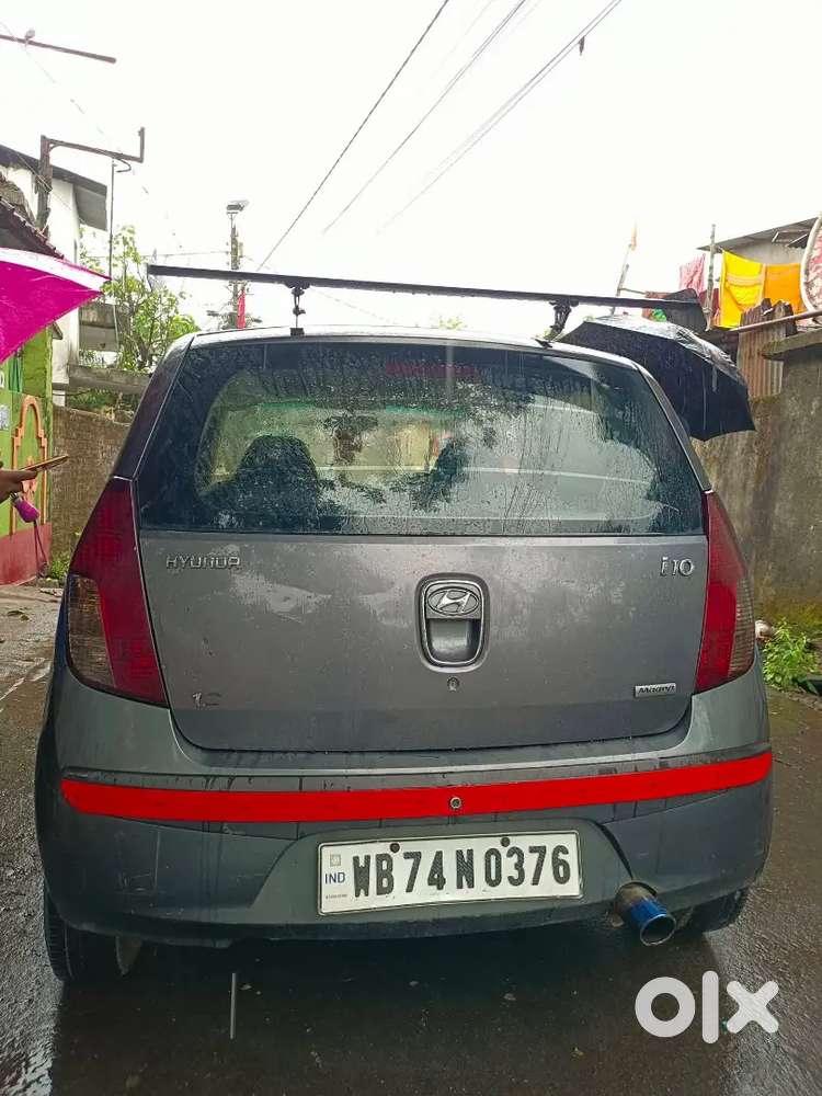 Hyundai I10 Magna 2008 Petrol