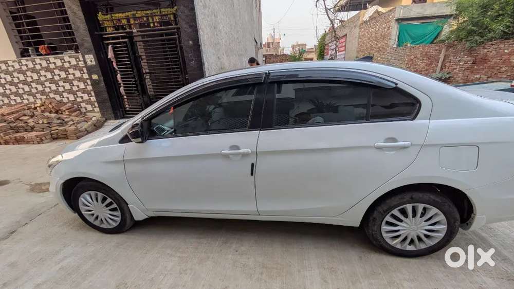Maruti Suzuki Ciaz 2017 Bs4