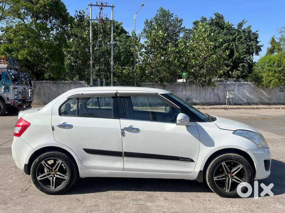 Maruti Suzuki Swift Dzire Vxi(o) At, 2014, Petrol