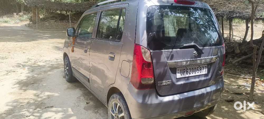 Maruti Suzuki Wagon R 2010 Petrol 50000 Km Driven