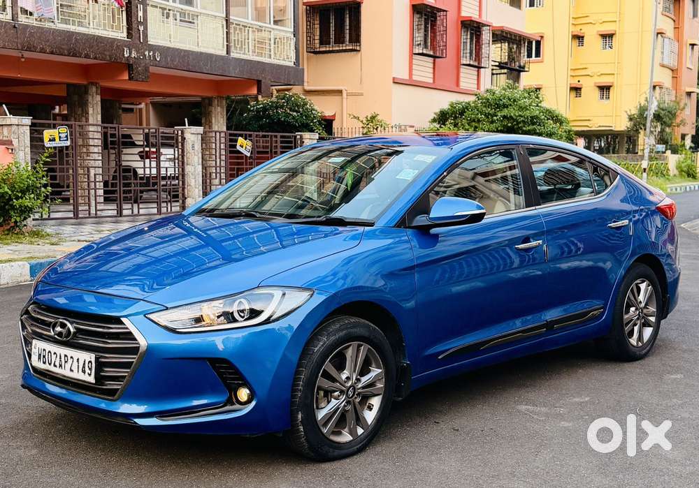 Hyundai Elantra 2.0 Sx Option, 2019, Petrol