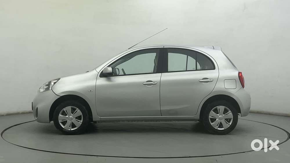Nissan Micra Xl (o) Cvt, 2018, Petrol