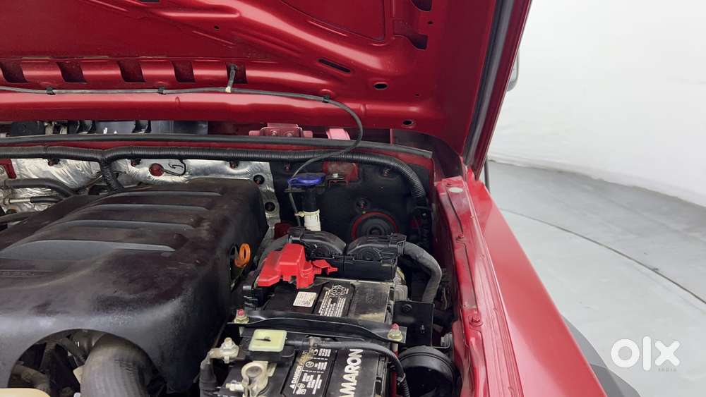 Mahindra Thar Lx Hard Top Petrol Mt 4wd, 2023, Petrol