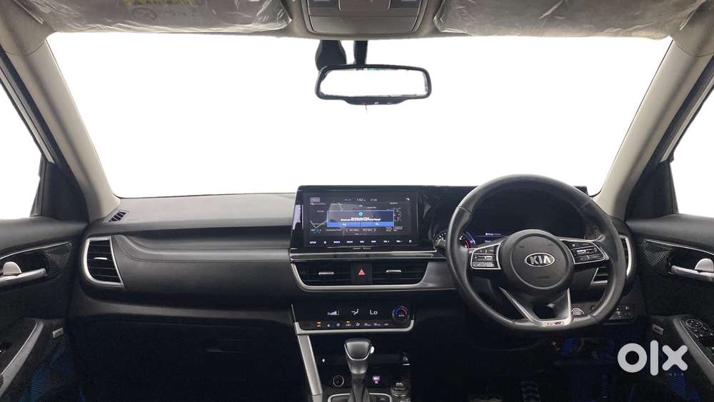 Kia Seltos 1.5 Gtx+ Diesel At, 2020, Diesel