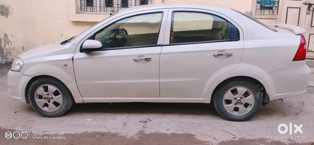 Chevrolet Aveo Lt 2010 1.6 Bsiv